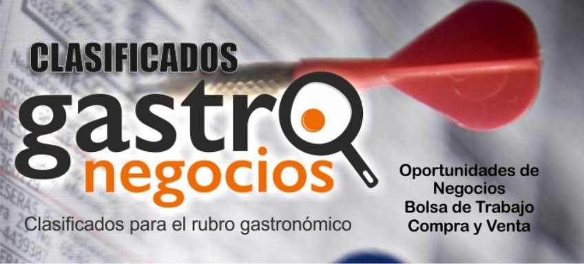 gastronegocios clasificados