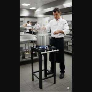 COCINA 01 HORNALLA DOBLE BP 1 BDP PMSD-101